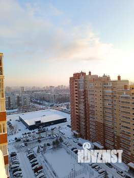 1-к квартира, на длительный срок, 38м2, 17/20 этаж