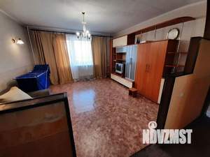 1-к квартира, посуточно, 52м2, 1/1 этаж