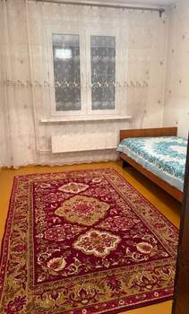 2-к квартира, на длительный срок, 48м2, 4/16 этаж