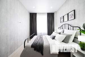 2-к квартира, посуточно, 43м2, 8/24 этаж