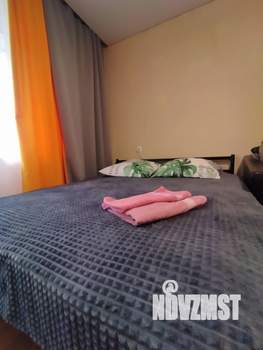 1-к квартира, посуточно, 40м2, 1/10 этаж