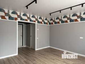 1-к квартира, на длительный срок, 41м2, 8/10 этаж