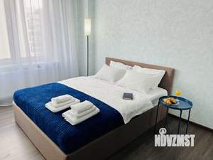 1-к квартира, посуточно, 54м2, 13/25 этаж