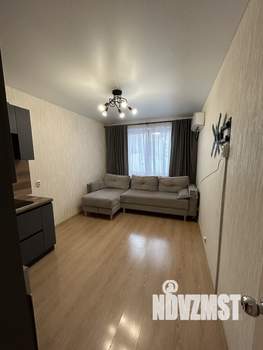 2-к квартира, на длительный срок, 41м2, 6/22 этаж