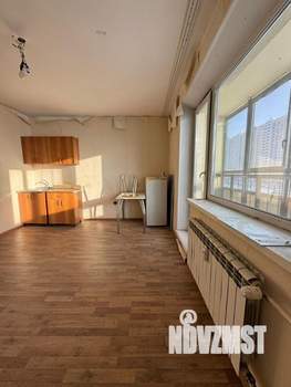 Студия квартира, на длительный срок, 25м2, 4/20 этаж