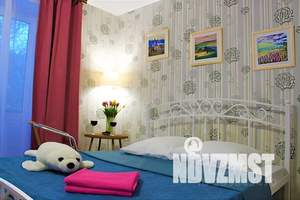 1-к квартира, посуточно, 35м2, 2/5 этаж