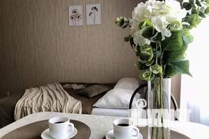 1-к квартира, посуточно, 32м2, 18/20 этаж