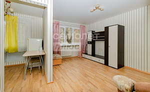 1-к квартира, на длительный срок, 31м2, 1/5 этаж