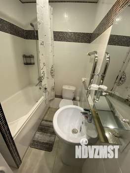 Студия квартира, на длительный срок, 34м2, 15/20 этаж