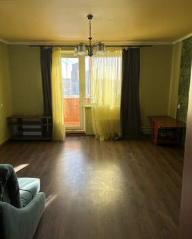 1-к квартира, на длительный срок, 43м2, 9/10 этаж