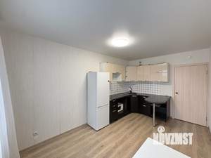 1-к квартира, на длительный срок, 38м2, 11/23 этаж