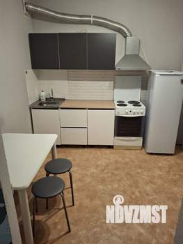 1-к квартира, на длительный срок, 34м2, 2/11 этаж