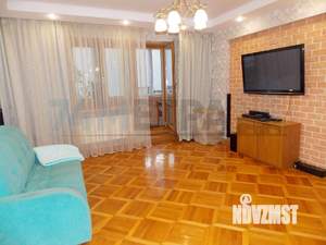3-к квартира, на длительный срок, 107м2, 3/5 этаж