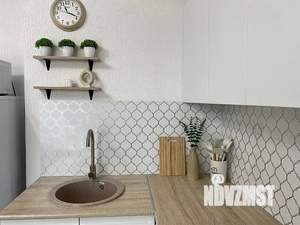 Студия квартира, посуточно, 27м2, 16/18 этаж