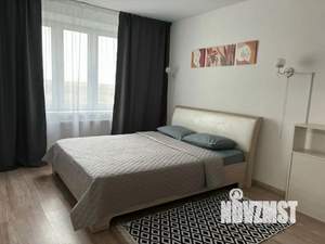 1-к квартира, посуточно, 47м2, 1/1 этаж