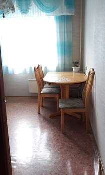 1-к квартира, на длительный срок, 41м2, 4/10 этаж