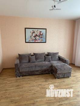 1-к квартира, на длительный срок, 38м2, 5/10 этаж