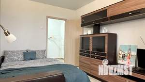 1-к квартира, посуточно, 41м2, 10/10 этаж