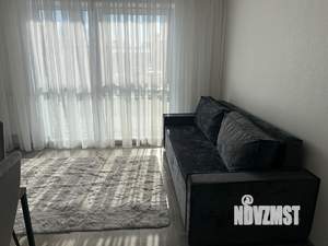 Студия квартира, на длительный срок, 24м2, 1/10 этаж