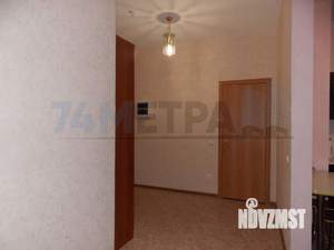 1-к квартира, на длительный срок, 40м2, 9/16 этаж