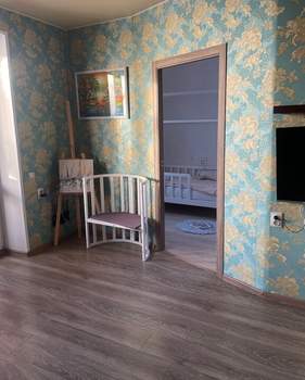 2-к квартира, на длительный срок, 42м2, 4/5 этаж