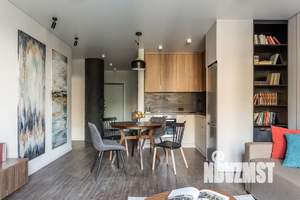 1-к квартира, посуточно, 62м2, 2/25 этаж