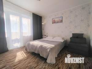 1-к квартира, посуточно, 32м2, 9/9 этаж