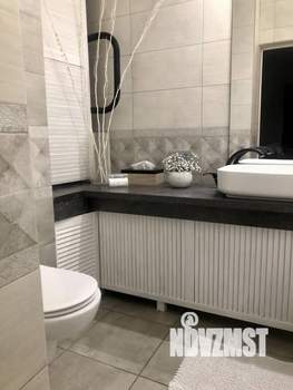 1-к квартира, посуточно, 54м2, 1/1 этаж