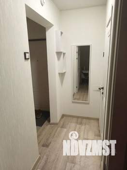 1-к квартира, посуточно, 31м2, 2/18 этаж