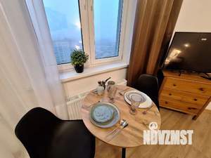 Студия квартира, посуточно, 29м2, 12/25 этаж