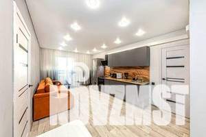 4-к квартира, посуточно, 89м2, 3/20 этаж