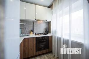 3-к квартира, посуточно, 66м2, 2/5 этаж