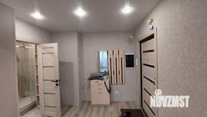 Студия квартира, на длительный срок, 37м2, 20/20 этаж