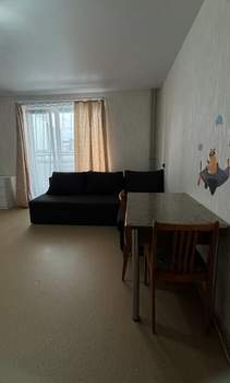 Студия квартира, на длительный срок, 29м2, 8/10 этаж