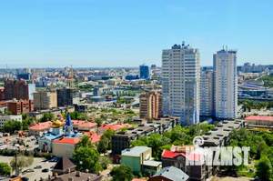 1-к квартира, посуточно, 70м2, 1/1 этаж