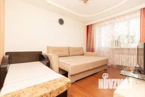 1-к квартира, посуточно, 32м2, 1/1 этаж