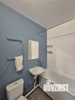 Студия квартира, на длительный срок, 24м2, 4/10 этаж