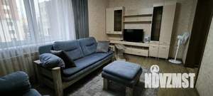 2-к квартира, посуточно, 63м2, 1/1 этаж