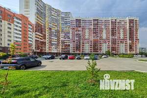 1-к квартира, посуточно, 24м2, 1/1 этаж