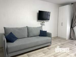 Студия квартира, на длительный срок, 32м2, 17/18 этаж