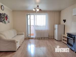 1-к квартира, на длительный срок, 41м2, 8/11 этаж