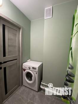 Студия квартира, на длительный срок, 24м2, 3/10 этаж