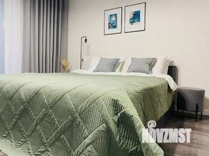 Студия квартира, посуточно, 25м2, 6/18 этаж