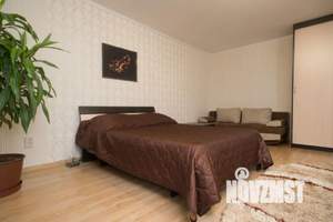 1-к квартира, посуточно, 43м2, 2/5 этаж