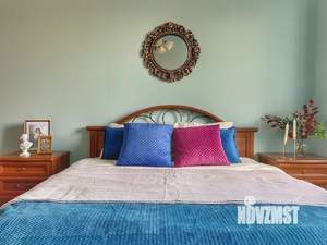 2-к квартира, посуточно, 56м2, 1/1 этаж