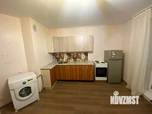 Студия квартира, на длительный срок, 27м2, 10/19 этаж