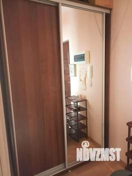 Студия квартира, на длительный срок, 28м2, 6/10 этаж