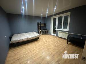 1-к квартира, на длительный срок, 39м2, 10/10 этаж