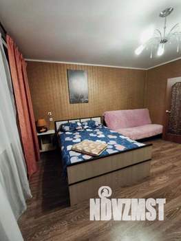 1-к квартира, посуточно, 41м2, 1/1 этаж