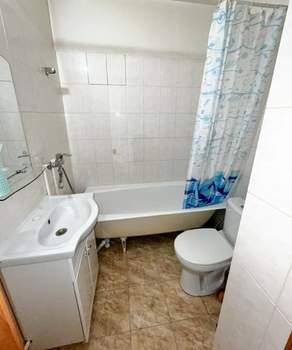 1-к квартира, на длительный срок, 34м2, 9/10 этаж